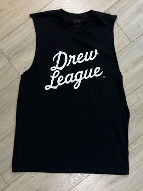 Official Drew League Men’s Cutoff T-Shirt